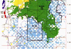 Blm Maps oregon orww Elliott State forest Maps