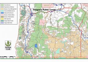 Blm Maps oregon States Map with Cities Blm Land Map States Map with Cities