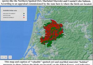 Blm oregon Map orww Elliott State forest Maps