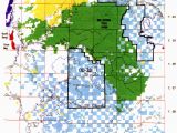 Blm oregon Map orww Elliott State forest Maps