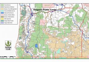 Blm oregon Map States Map with Cities Blm Land Map States Map with Cities