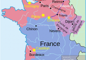 Blois France Map Charles De Valois Duc D orleans Wikiwand