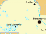 Bloomington Minnesota Map Map Of Bloomington Minnesota National Register Of Historic Places