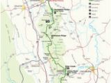 Blue Ridge Parkway Map north Carolina Blue Ridge Parkway Maps