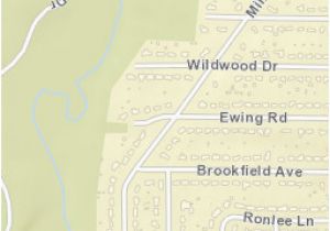 Boardman Ohio Zip Code Map Usps Coma Location Details