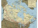 Bodies Of Water In Canada Map Map Of Canada Canada Map Map Canada Canadian Map