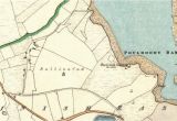 Bodyke Ireland Map Visitors Book
