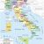 Bologna Map Of Italy Maps Of Italy Political Physical Location Outline thematic and