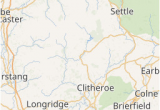 Bolton England Map Greater Manchester Travel Guide at Wikivoyage