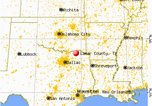 Bonham Texas Map Lamar Texas Map Business Ideas 2013