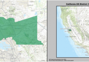 Bonsall California Map California S 50th Congressional District Revolvy