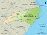 Boone north Carolina Map Map Of north Carolina toursmaps Com A