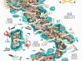 Boot Of Italy Map Antonie Corbineau Has Created An Illustrated Food Map Depicting