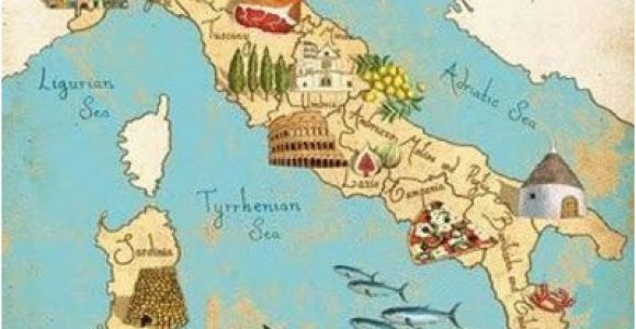Boot Of Italy Map Italy by Gumbo Illustration Travel Italy Map Italy Travel Italy