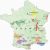 Bordeaux Region Of France Map Wine Map Of France In 2019 Places France Map Wine Recipes