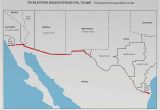 Border Patrol Checkpoints Map Texas why the Wall Won T Work Reason Com