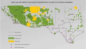 Border Patrol Checkpoints Map Texas why the Wall Won T Work Reason Com