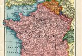Borders Of France Map 1921 Map France Belgium Luxembourg Post World War One Borders