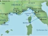 Borders Of France Map Map Of Italy and Surrounding areas Map Of the Us Canadian Border