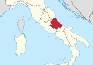 Borders Of Italy Map Abruzzo Wikipedia