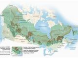 Boreal forest Canada Map 15 Best Canadian Boreal forest Images In 2012 July 11