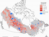 Boreal forest Map Canada the Boreal forest Of Canada In Gray and the Annual