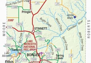 Borger Texas Map 2019 Page 44 Pergoladach Co