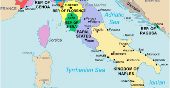 Borgia Italy Map List Of Historic States Of Italy Wikipedia World Reorganization