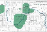 Boring oregon Map Portland Hidden Hydrology