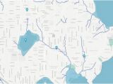 Boring oregon Map Portland Hidden Hydrology