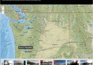 Boring oregon Map Portland Hidden Hydrology