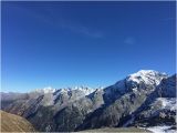 Bormio Italy Map Skyline Dal Passo Dello Stelvio Picture Of Stelvio Pass Bormio