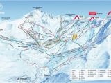 Bormio Italy Map Val Thorens Piste Map 2019 Ski Europe Winter Ski Vacation Deals