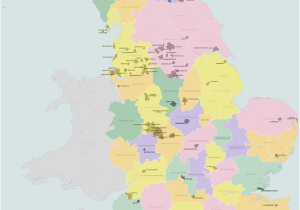 Boroughs Of England Map Local Government Act 1888 Revolvy