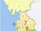 Boroughs Of England Map north West England Wikipedia