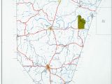 Bosque County Texas Map Texas County Highway Maps Browse Perry Castaa Eda Map Collection