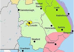 Boston England Map Lincolnshire Travel Guide at Wikivoyage
