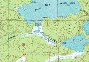 Boundary Waters Minnesota Map Bwca Train On Basswood Boundary Waters Listening Point General