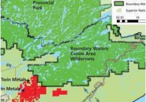 Boundary Waters Minnesota Map Pollution Archives Quetico Superior Foundation