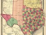 Bowie Texas Map 9 Best Historic Maps Images Texas Maps Maps Texas History