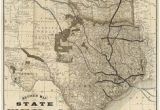 Bowie Texas Map 9 Best Historic Maps Images Texas Maps Maps Texas History