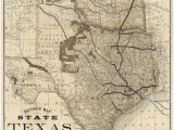 Bowie Texas Map 9 Best Historic Maps Images Texas Maps Maps Texas History