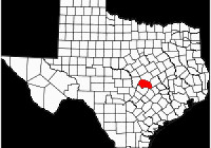 Bowie Texas Map Williamson County Texas Wikipedia