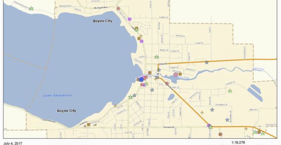 Boyne Michigan Map What Lies Beneath Local Petoskeynews Com