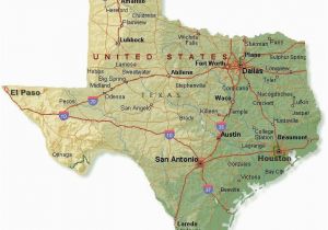 Brady Texas Map State Map Texas Business Ideas 2013