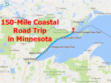 Brainerd Minnesota Map This 150 Mile Drive is the Best Way to See Minnesota S Stunning