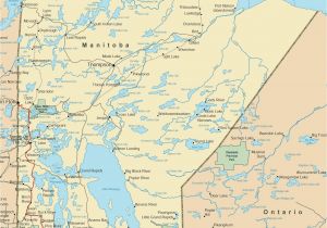 Brandon Canada Map Road Maps Canada World Map