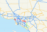 Brea California Map California State Route 90 Wikipedia