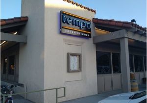 Brea California Map Exterior Of Tempo Urban Kitchen In Brea Ca Picture Of Tempo Urban