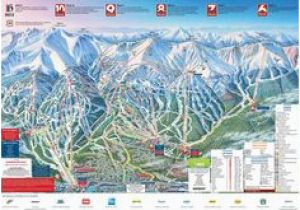 Breckenridge Colorado Trail Map 79 Best Ski area Maps Images area Map Ski Resorts Trail Maps